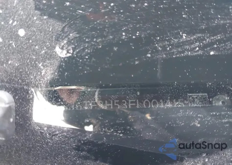 2014 Honda Crosstour Ex-L z USA, uszkodzony, nr VIN 5J6TF3H53EL001415